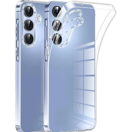 cover tpu samsung S25 FE / S26 FE trasparente