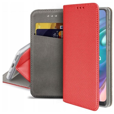 custodia book magnetica per realme C75 / 14X 5G nera