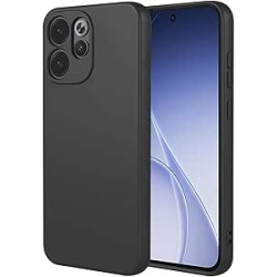 cover in tpu oppo reno 15F / 15FS nera