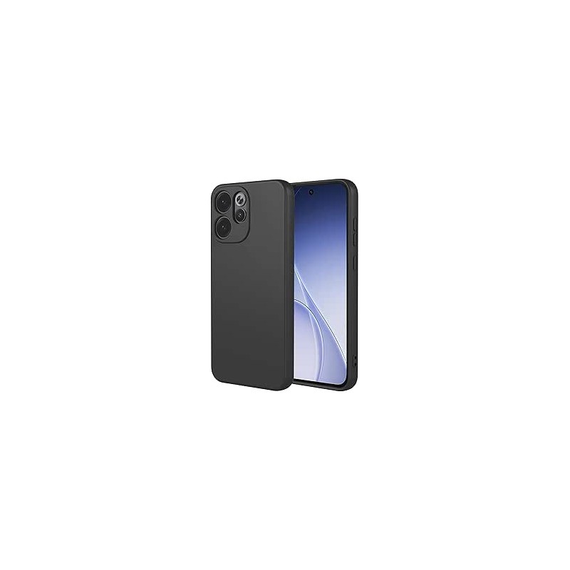 cover in tpu oppo reno 15F / 15FS nera