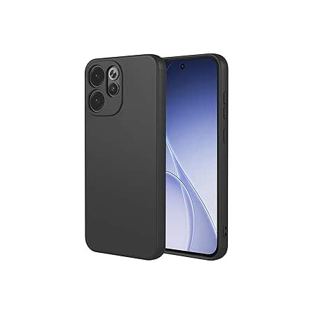 cover in tpu oppo reno 15F / 15FS nera