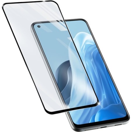 vetro temperato oppo A6 PRO 5G nero
