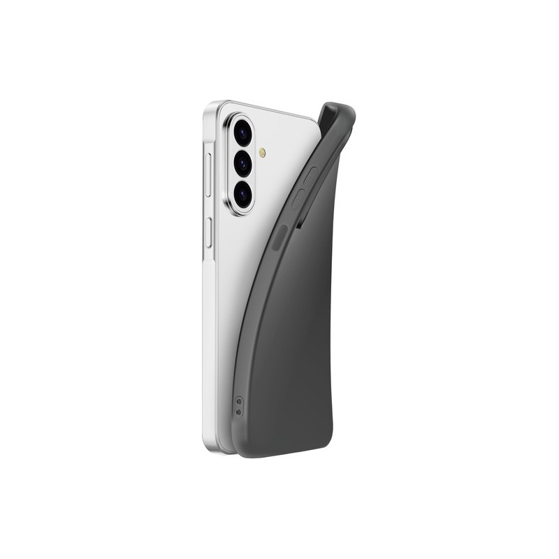 cover gomma samsung A27 nera