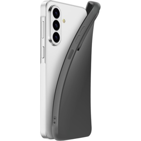 cover gomma samsung A27 nera