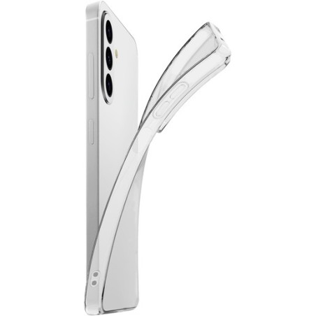 cover in tpu A27 trasparente