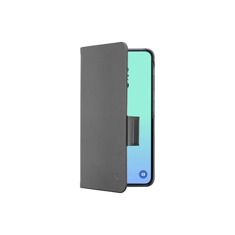 custodia a libro samsung A27 nera