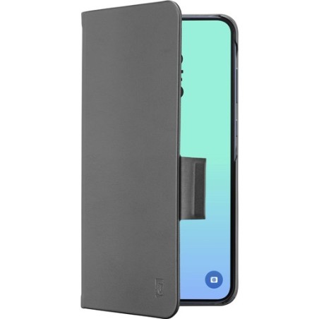 custodia a libro samsung A27 nera