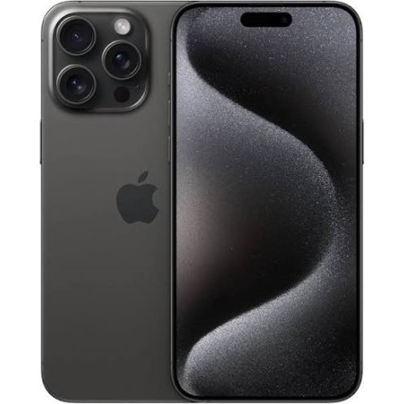 iphone 15 pro max 256 gb nero usato. grado estetico pari al nuovo.batteria supeirore al 85% garanzia 12 mesi