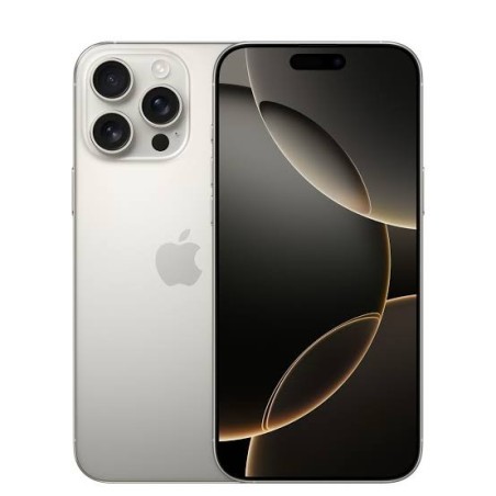 iphone 16 pro max 512 gb titanio usato. grado estetico pari con lievi segni di usura.batteria supeirore al 85% 
garanzia 12 mesi