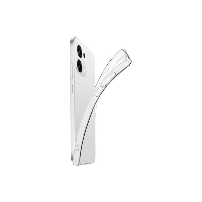 cover in tpu oppo A6 PRO 5G trasparente