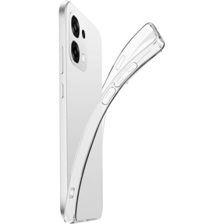 cover in tpu oppo A6 PRO 5G trasparente