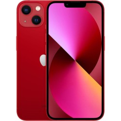 iphone 13 256 gb rosso usato.grado estetico pari al nuovo.batteria supeirore al 85% garanzia 12 mesi