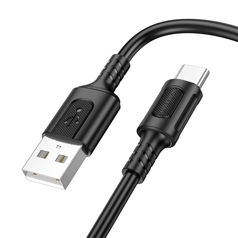 cavo usb / usb-c 36W 100cm nero