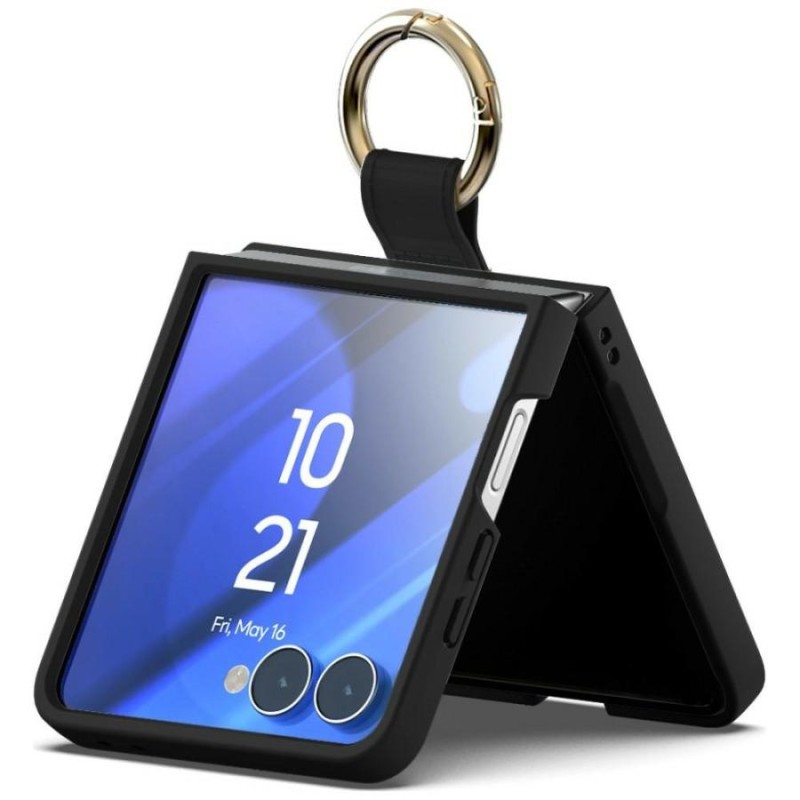 cover samsung z flip 8 nera