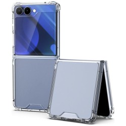 cover samsung z flip 8 trasparente