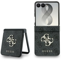 custodia guess galaxy z flip 8 grey