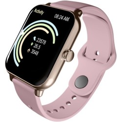 Orologio cellularline - bluetooth con App per iOs e Android - Autonomia Batteria: 5 giorni - Display LED - Anteprima notifiche -