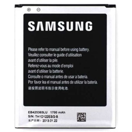 batteria samsung galaxy s2 duos gti929 in confezione bulk eb425365lu