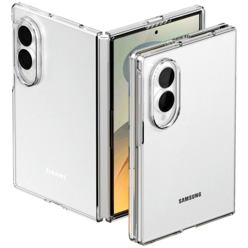 cover samsung Z FOLD 8 trasparente