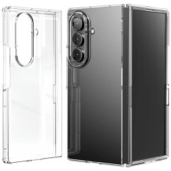 cover samsung Z FOLD 8 ULTRA trasparente