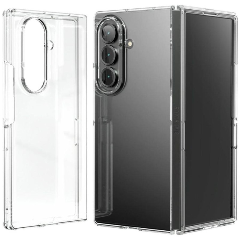 cover samsung Z FOLD 8 ULTRA trasparente