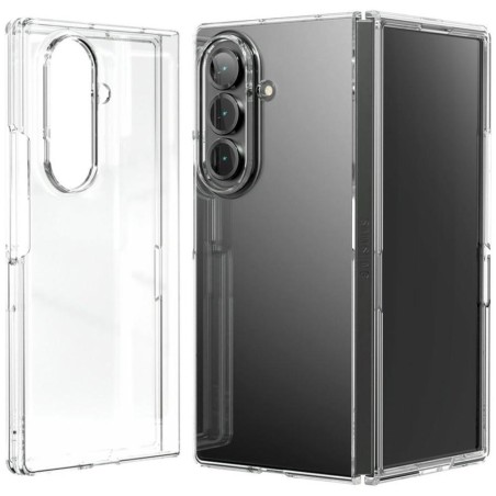 cover samsung Z FOLD 8 ULTRA trasparente