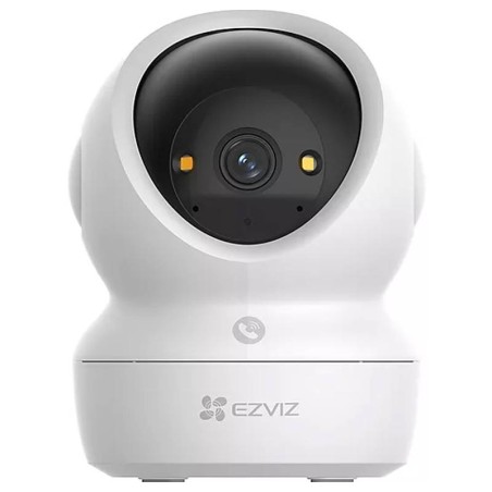 EZVIZ H6C G1 3K - TELECAMERA MOTORIZZATA DA INTERNO VISION GRADE 360 - SENSORE MOVIMENTO - AUDIO BIDIREZIONALE -