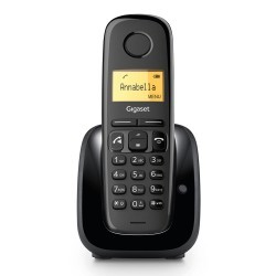 cordless gigaset A116 nero