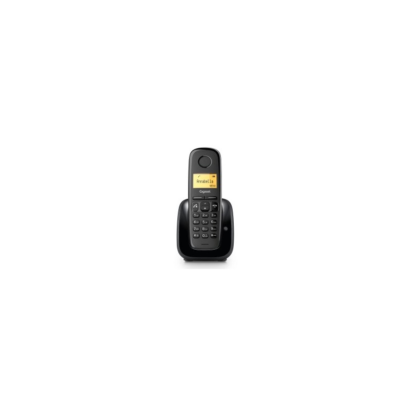 cordless gigaset A116 nero