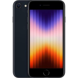 apple iphone se 2022 128 gb nero grado estetico con lievi segni di utilizzo .batteria superiore al 80%garanzia 12 mesi