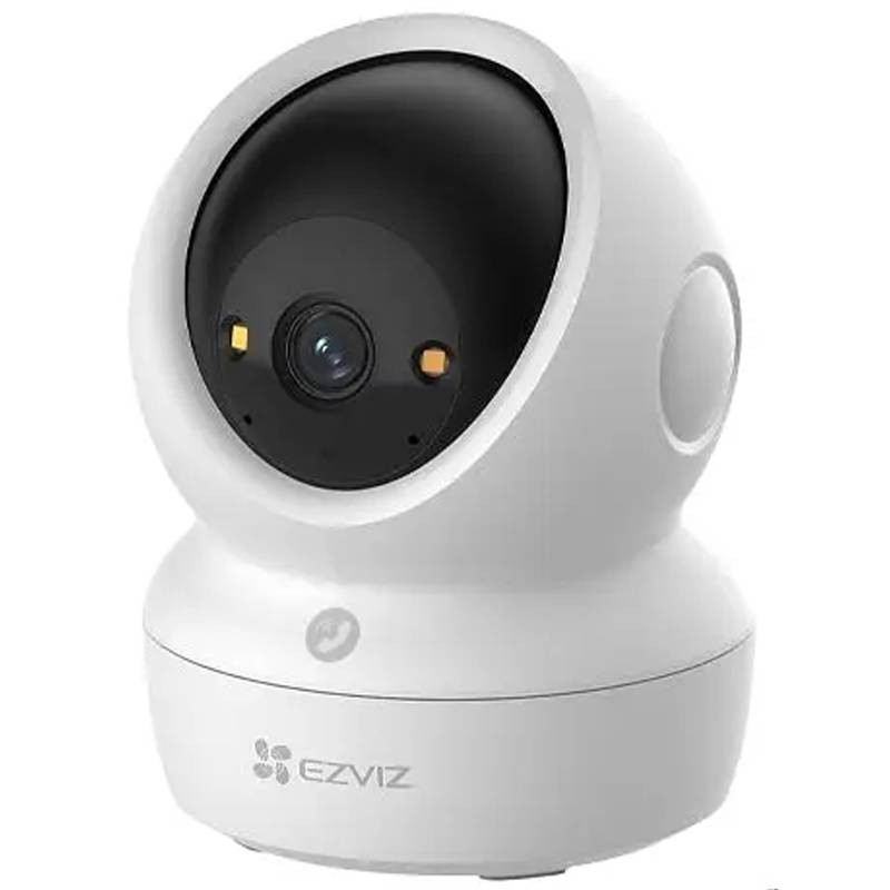 EZVIZ H6C G1 4K - TELECAMERA MOTORIZZATA DA INTERNO VISION GRADE 360 - SENSORE MOVIMENTO - AUDIO BIDIREZIONALE -