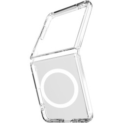 custodia antiurto galaxy z flip 8 antiurto magsafe trasparente
