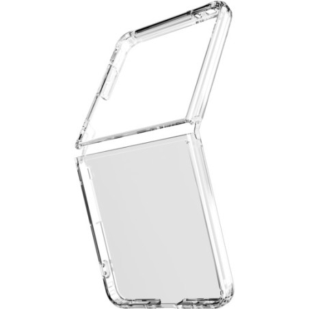 custodia antiurto galaxy z flip 8 antiurto trasparente