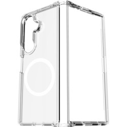 custodia antiurto galaxy z fold 8 antiurto magsafe trasparente
