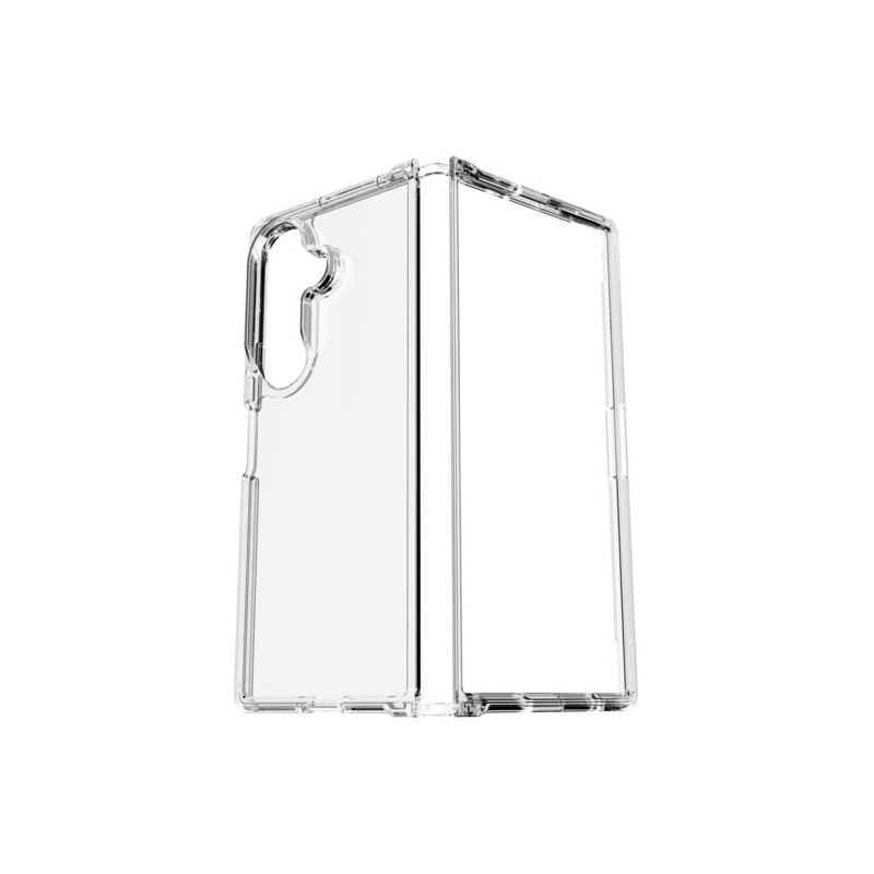 custodia antiurto galaxy z fold 8 antiurto trasparente