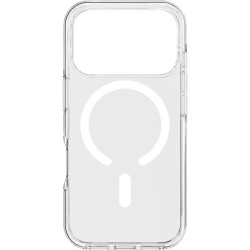 cover iphone 18 PRO MAX trasparente magsafe