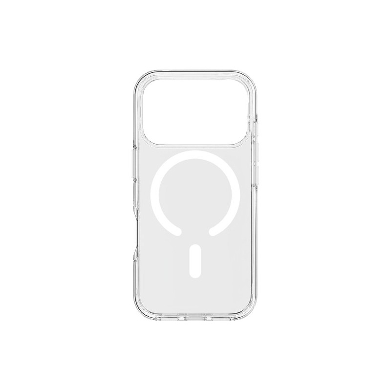 cover iphone 18 PRO trasparente magsafe