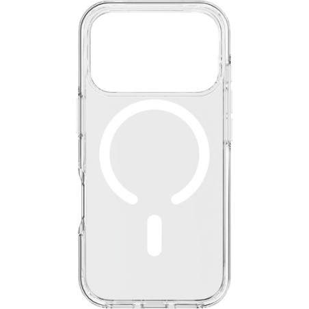 cover iphone 18 PRO trasparente magsafe