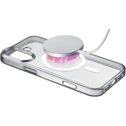 cover iphone 18 ULTRA trasparente magsafe