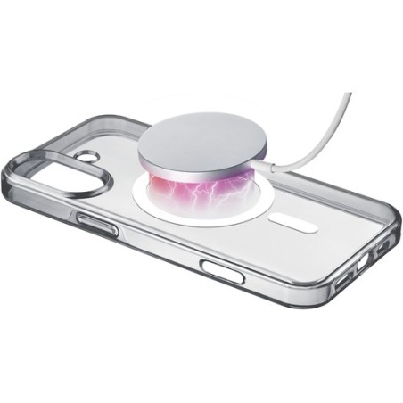cover iphone 18 ULTRA trasparente magsafe