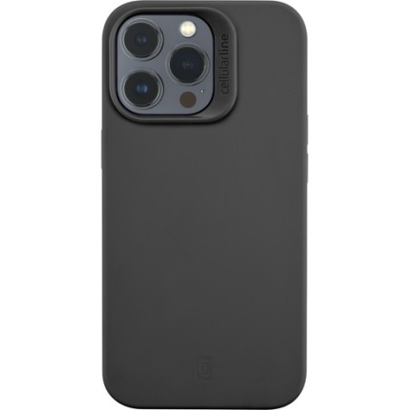 cover soft touch iphone 18 FOLD nera magsafe compatibile