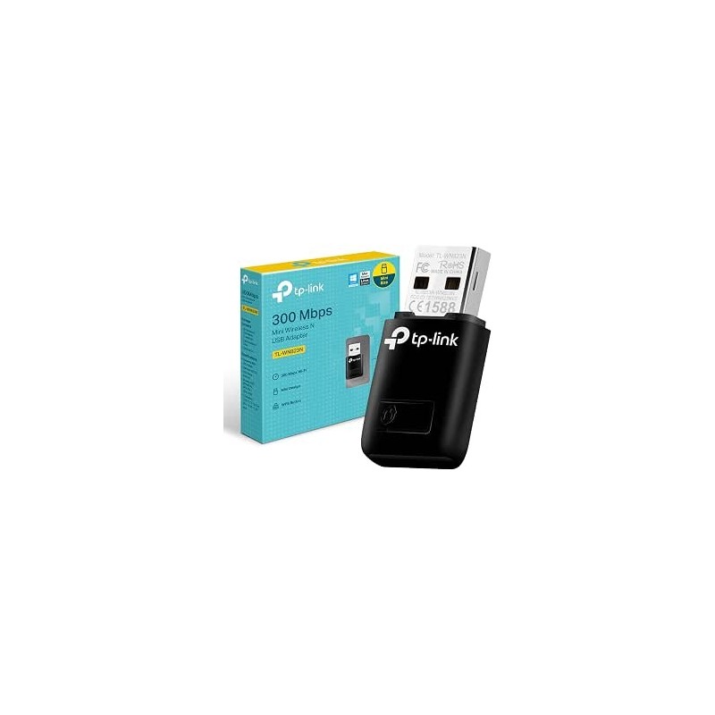 Adattatore USB WI-FI 300 Mbps