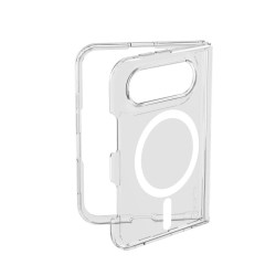 cover iphone 18 DUO ultrasottile nagsafe trasparente