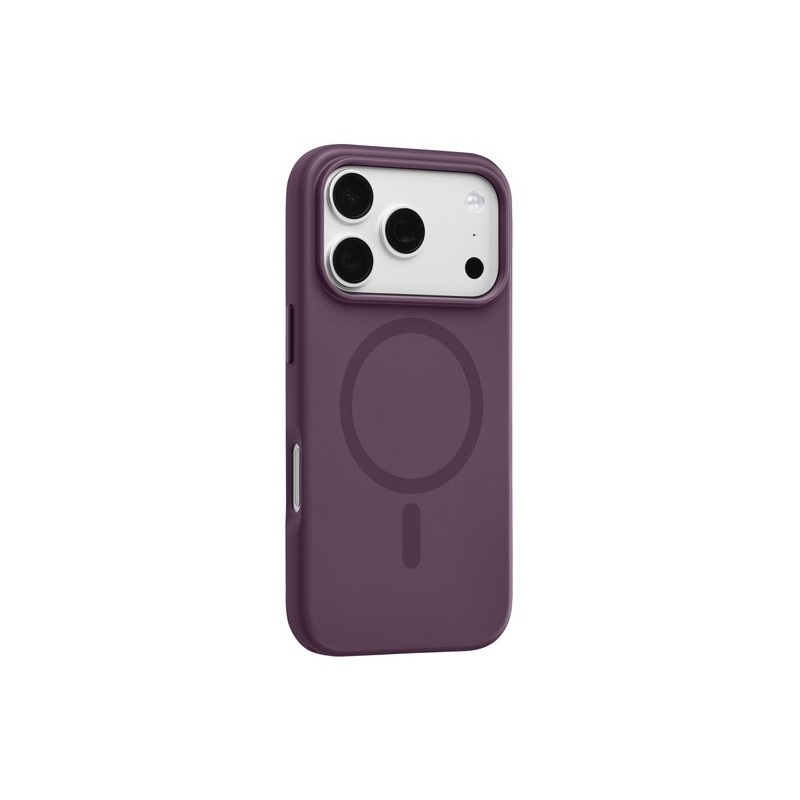 cover soft touch iphone 18 PRO beardaux magsafe compatibile