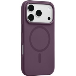 cover soft touch iphone 18 PRO MAX beardaux magsafe compatibile