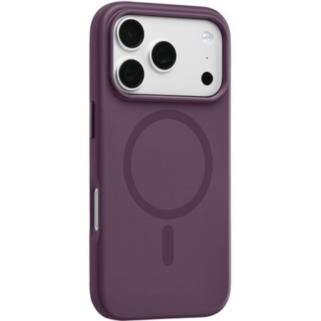cover soft touch iphone 18 PRO MAX beardaux magsafe compatibile