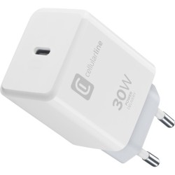 caricabatteria 30w usb-c con cavo lighitining