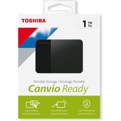 hard disk esterno Toshiba 1TB USB 3.2