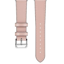 cinturino smartwatch universale 20mm ecopelle Hermes rosa