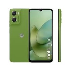 moto g06 4+256 gb verde